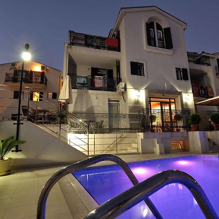 Vila Duric - Ex Hotel Duric Петровац Экстерьер фото